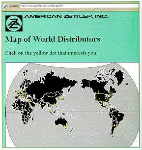 AM Zettler's World Map Page [21 KB]